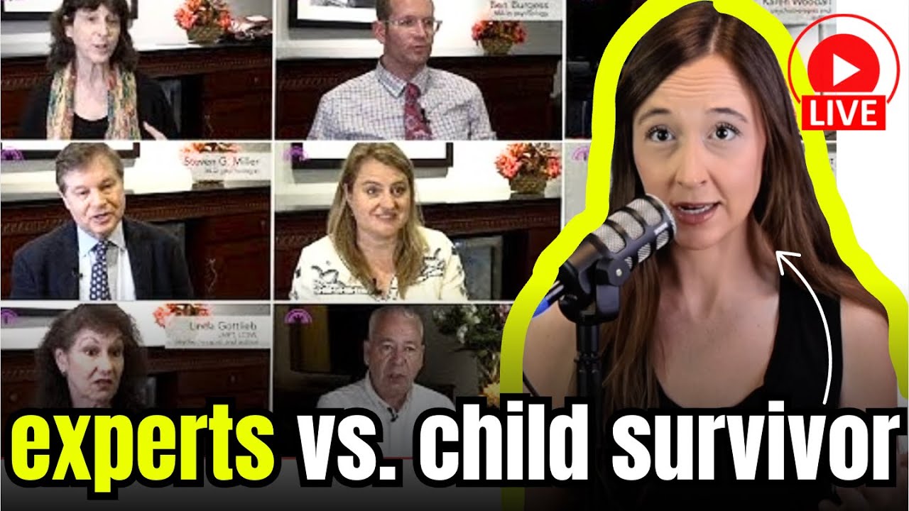 Do These Experts REALLY Understand Parental Alienation? | A Child Survivor Speaks Out