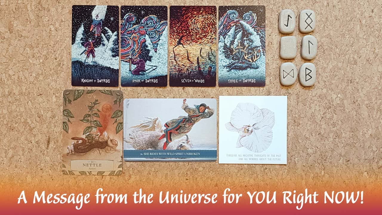 🎁⌛🦉🙏THE UNIVERSE HAS A MESSAGE FOR YOU 💖You are meant to hear this today!🙏🦉⌛🎁Timeless Tarot Reading🙏