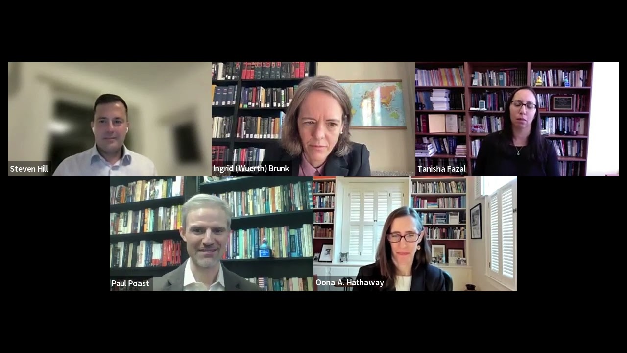 Geopolitical Changes and the Global Security Architecture: Where Are We Heading?