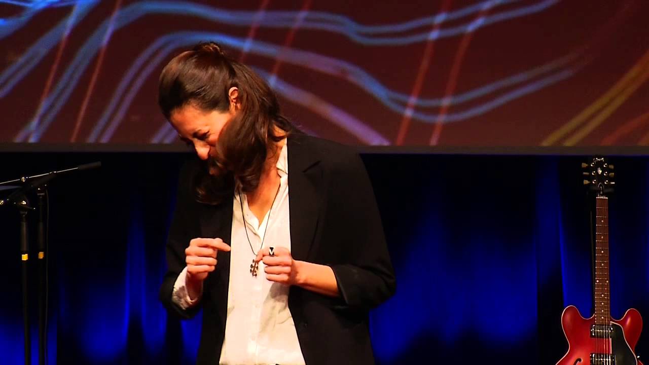 TEDxReset 2015'i Kapatmayalım, Aralık Kalsın | 2015 | Zeynep Deniz Özturhan | TEDxReset