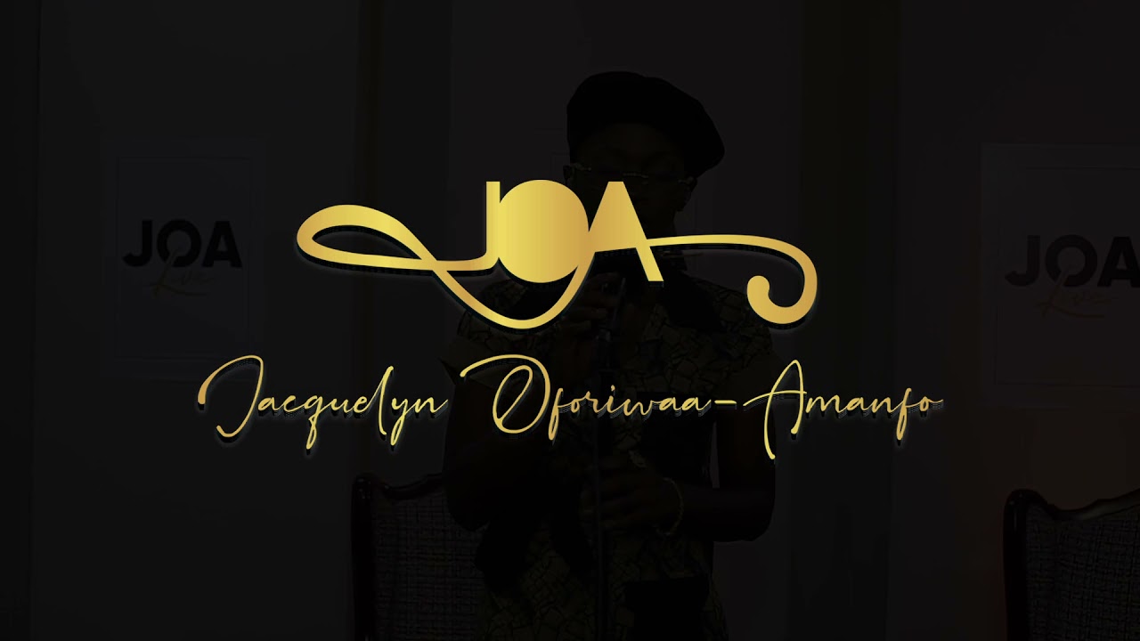 OlDiEs BuT gOoDiEs[Old twi songs] recorded live at JOA live by Jacquelyn Oforiwaa-Amanfo