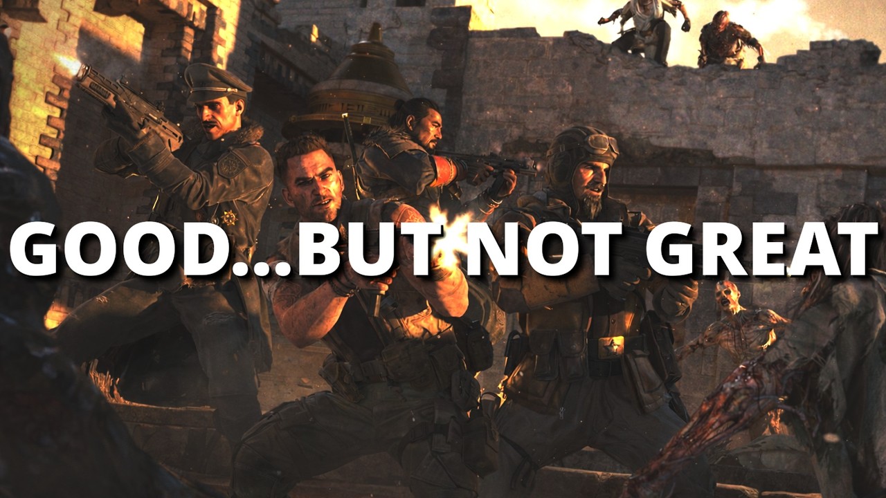 Black Ops 7 Zombies Season 2 Is GOOD, But It’s Missing Something...