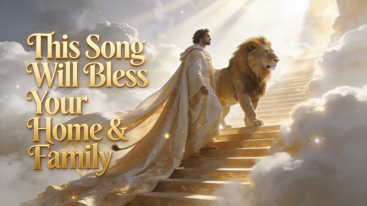 Psalms of Heaven&rsquo;s Protection | Harp Music to Strengthen Your Family