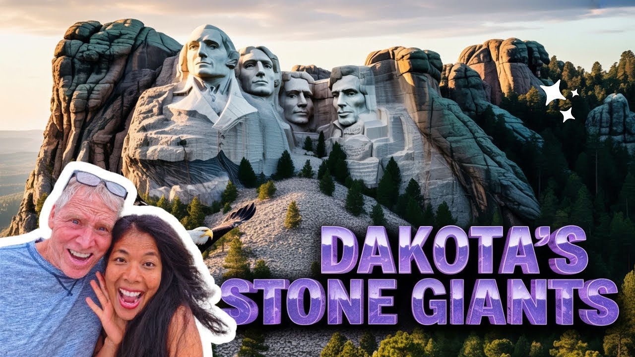 Why This Retired Couple Is Driving 6,000 Miles To Mt. Rushmore