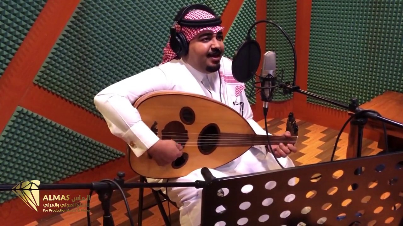 الفنان | حسين بن داغر | يقول حسين دهري | Studio Almas
