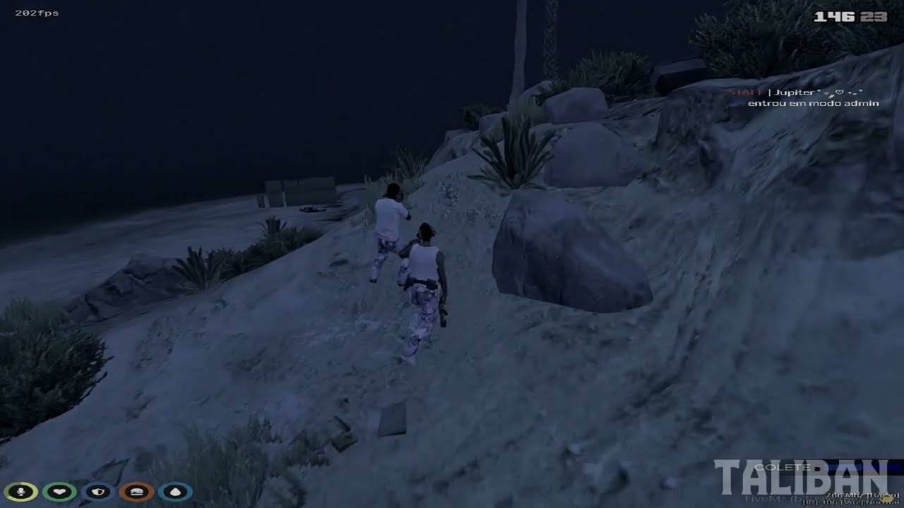 TRIO TAGE | taliban. & mutte & manel | Tropa da França 🇫🇷  | Atlantic RP 🌊 #pvp