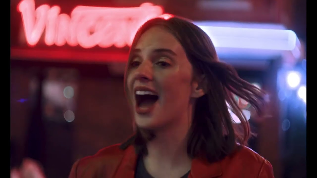 As They Slept short film starring Maya Hawke