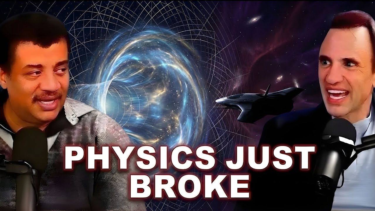Space-Time Does Not Exist Without This | Brian Greene x Neil deGrasse Tyson