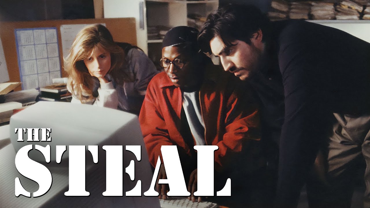 THE STEAL Full Movie | Comedy Thriller Movies | Movies to Watch