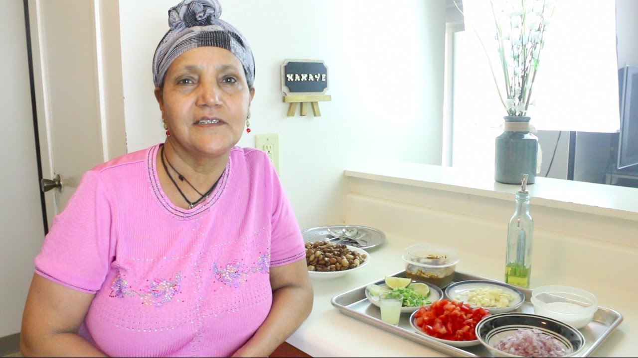 Ethiopian Food/Cooking - How to Make Ye Bonekole Bakela Ful - የቦነቆለ ባቄላ ፉል አሰራር
