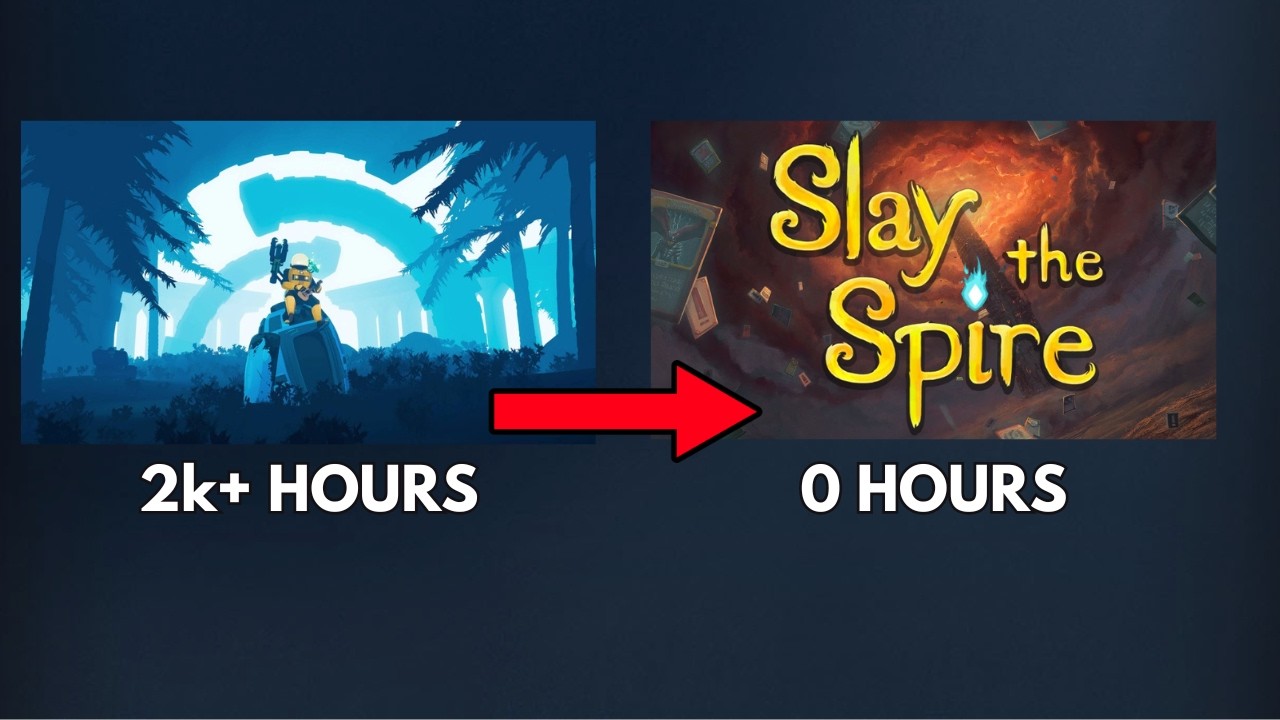 2k Hour ROGUELIKE VETERAN Tries Slay the Spire