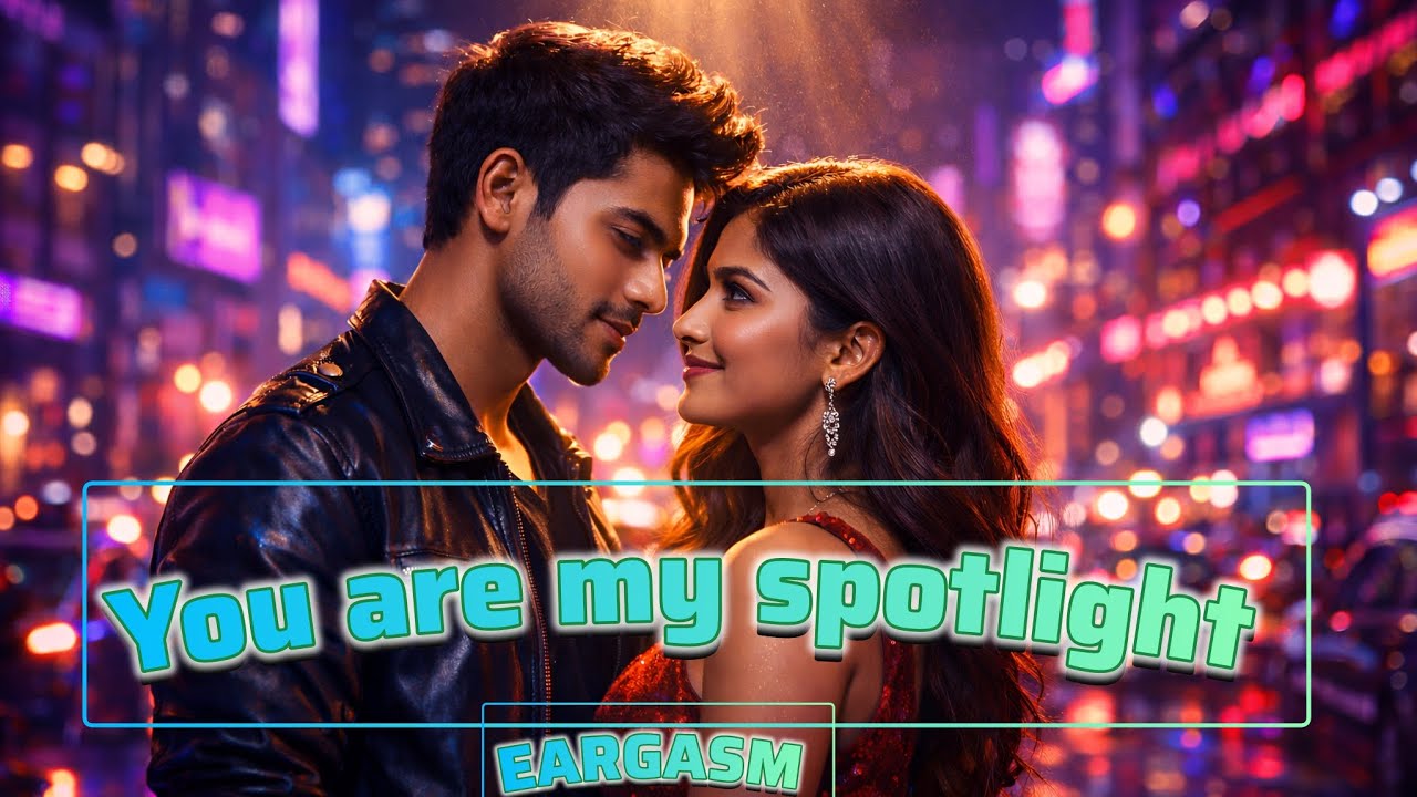 You are my spotlight🥰❤️❤️👩‍❤️‍👨. #song #music 