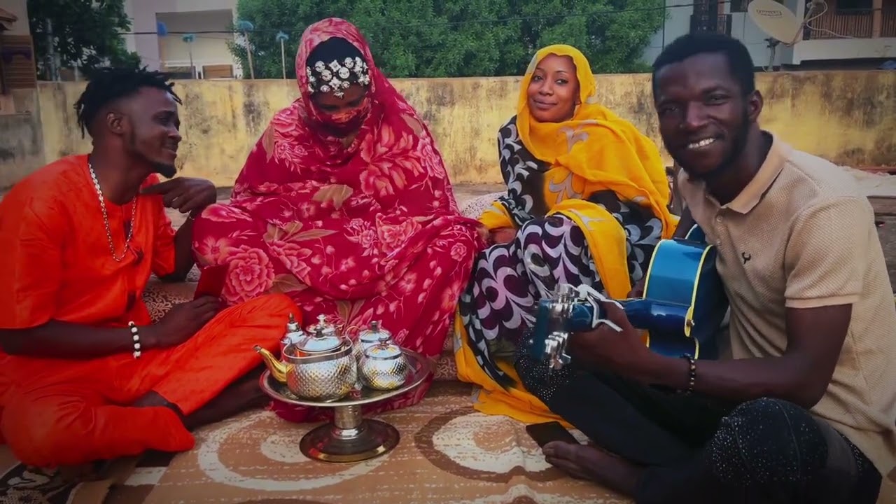 Vive les Touaregs (Tamasheqs🥰🥰❤️)