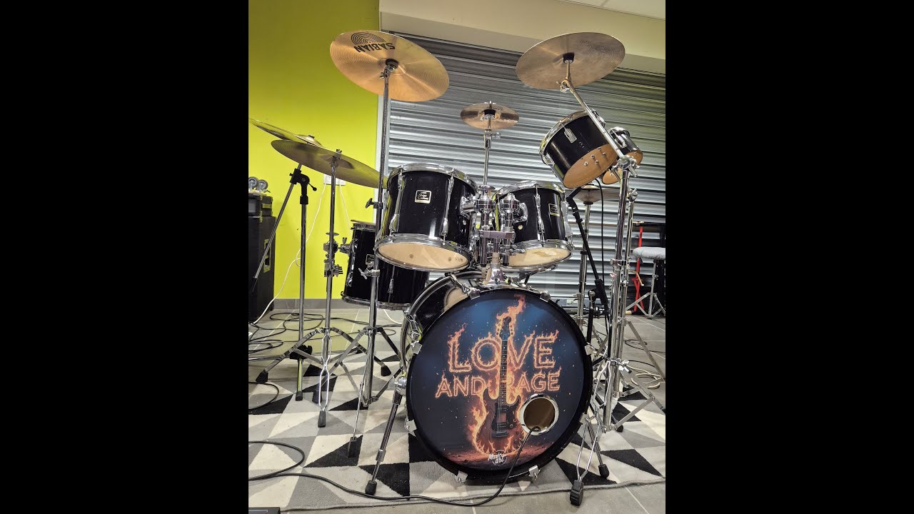LUKE : La sentinelle (Love and Rage) #rock