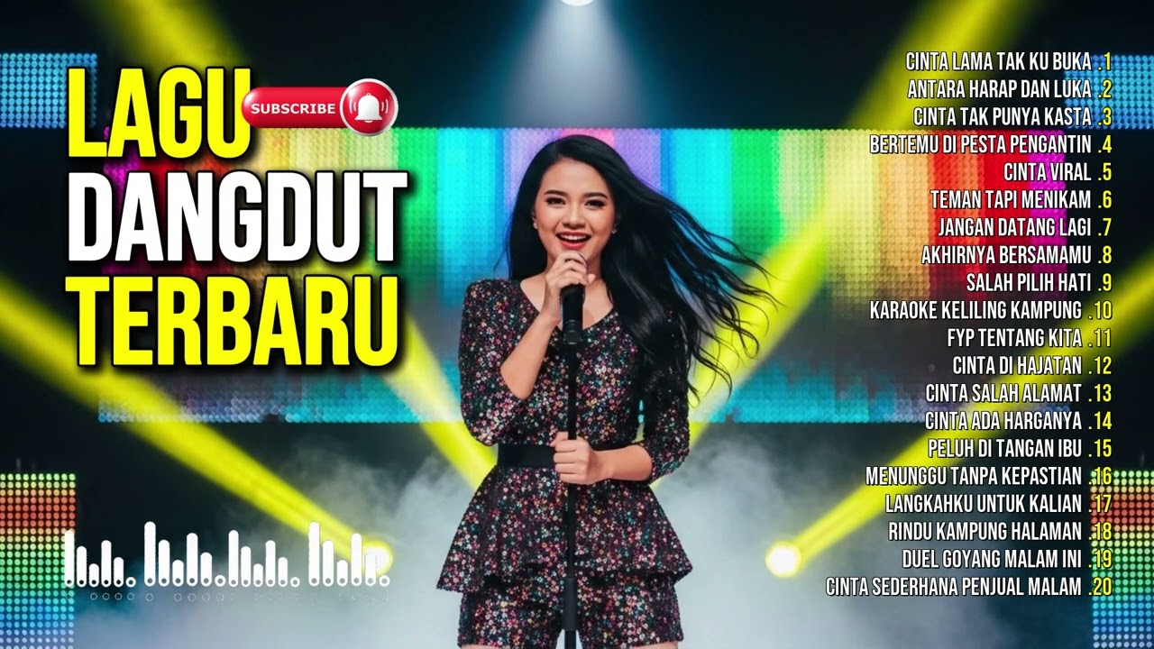 Dangdut Koplo Terbaru 2026 | Full Album Viral TikTok Enak Didengar