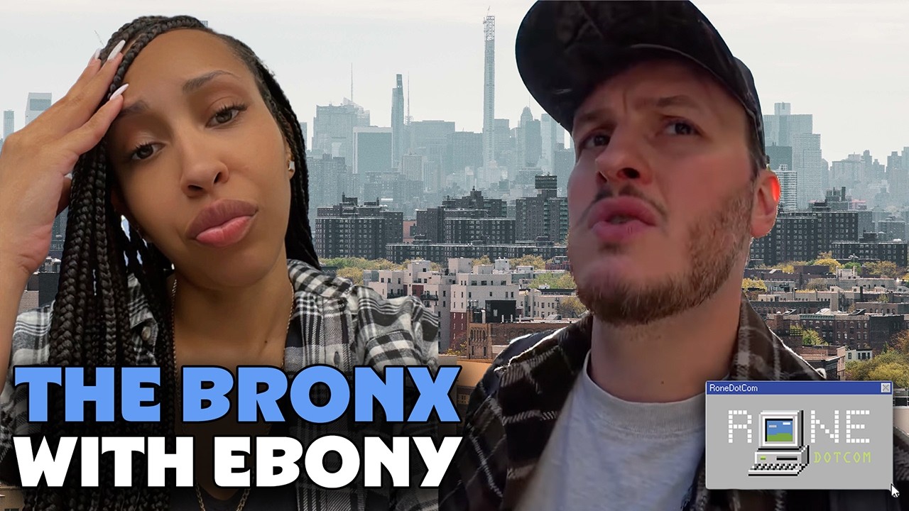 The South Bronx Nobody Shows You