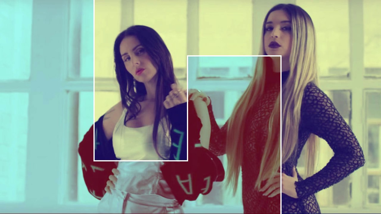 Lola Indigo, Mala Rodr&iacute;guez   Mujer Bruja
