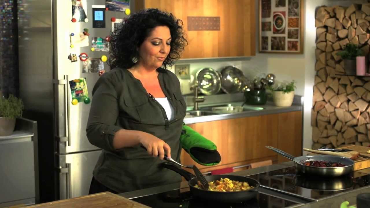 Osztrák császármorzsa recept - Mautner Zsófia