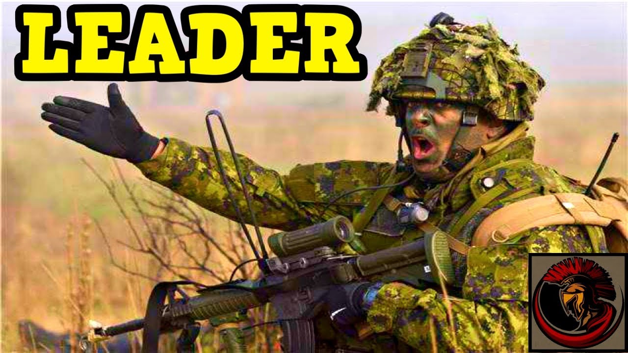Canadian Army Leader | AJLC (Army Junior Leadership Course)
