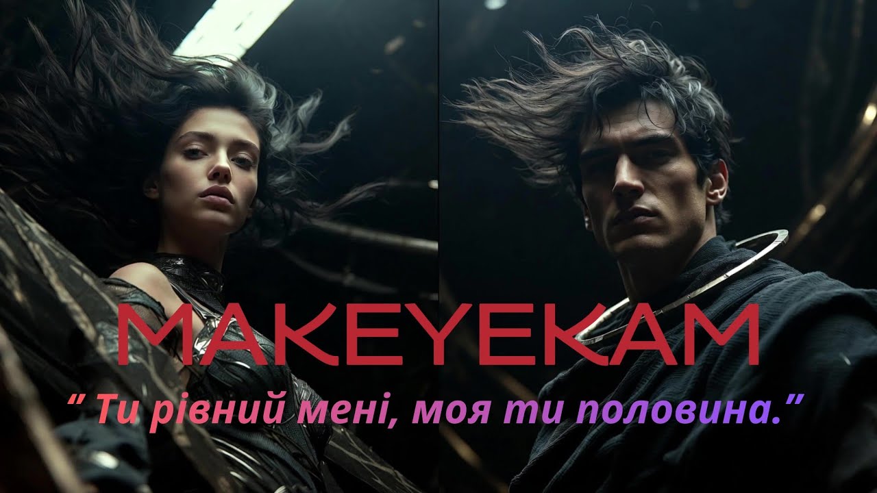 MAKEYEKAM | Бог і Диявол | Чи почує він мою любов крізь полум'я?