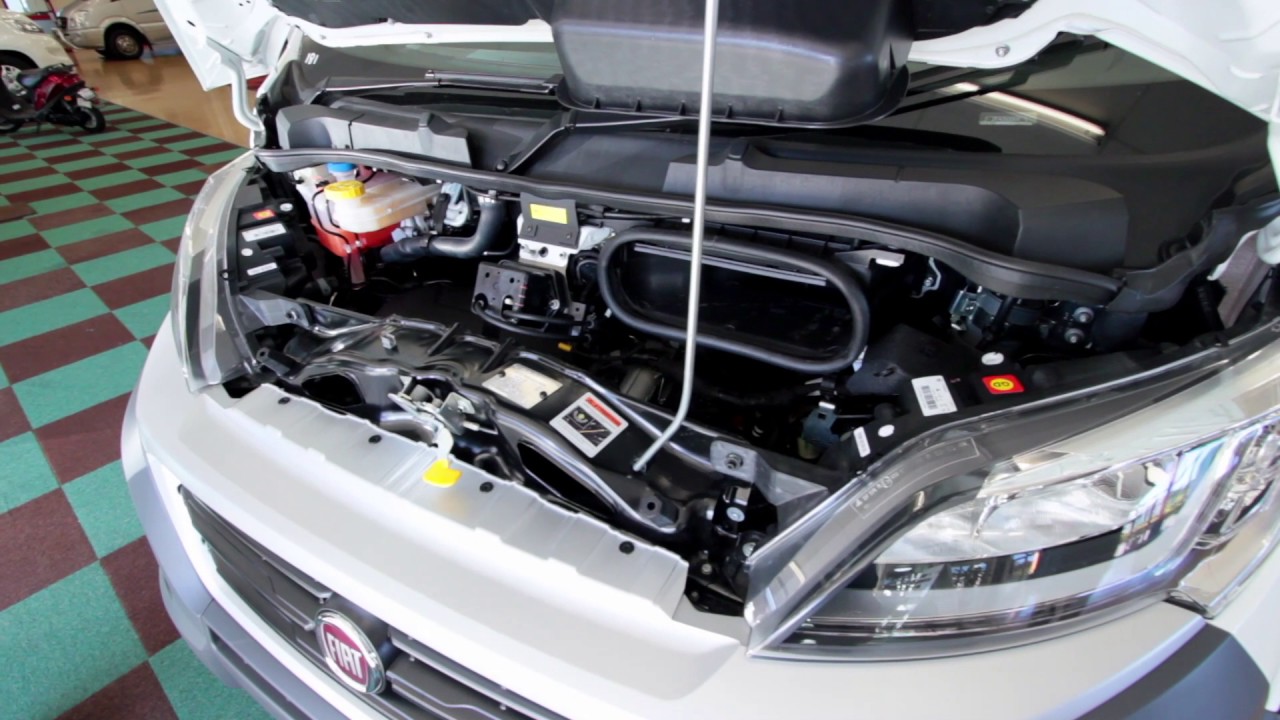 Spirit Campervan from Avida RV