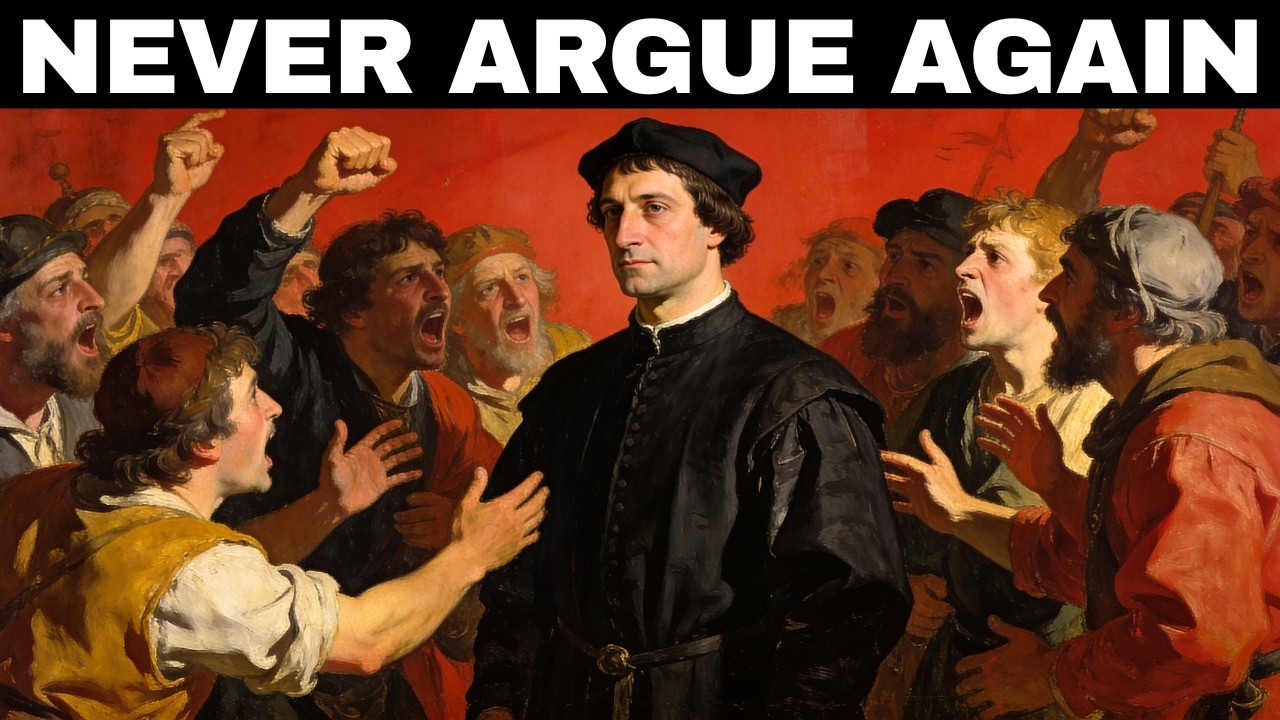 How Intelligent People Deal with Stupid People - Machiavelli