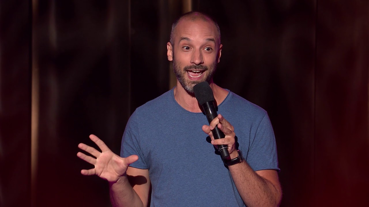 GUILLAUME WAGNER- L'individu vs la collectivité  - BANG BANG RODEO - ComediHa!