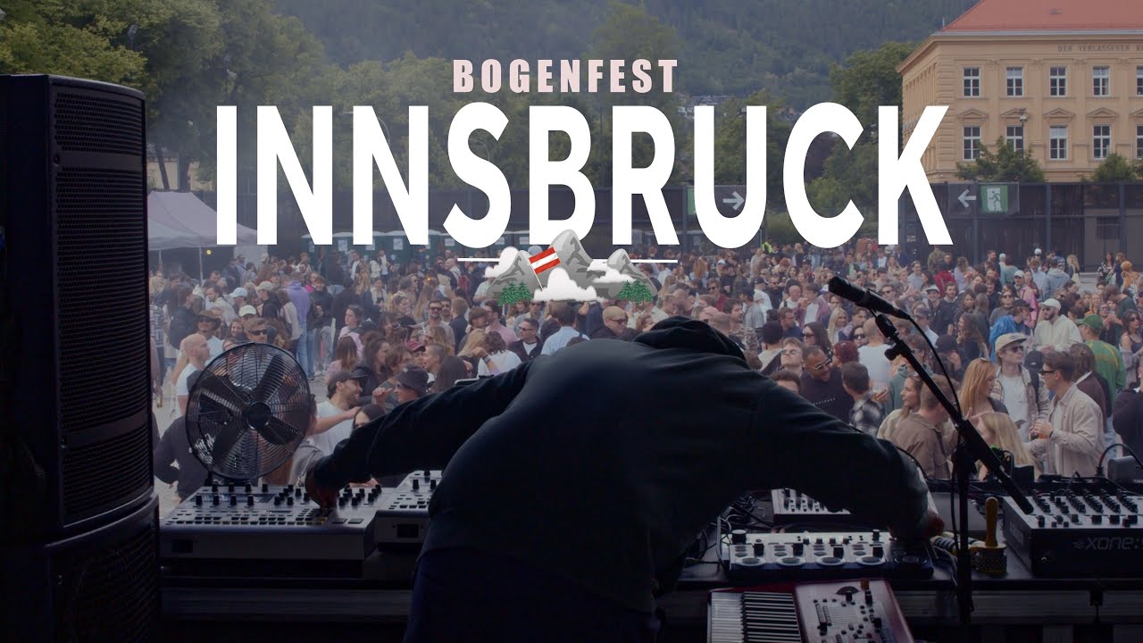 Flashbaxx (Stenger) // Live @ Bogenfest 2025, Innsbruck