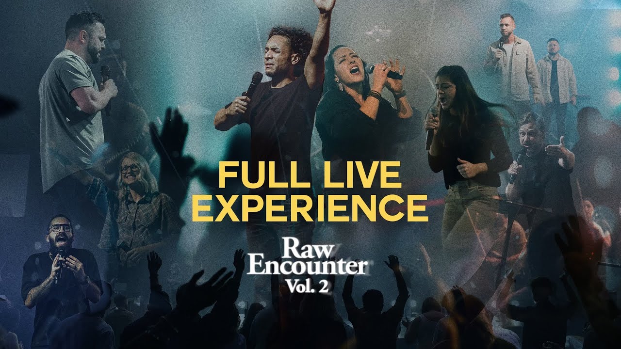 RAW Encounter II | feat Anna Dow | feat Michael Dow | Uncut