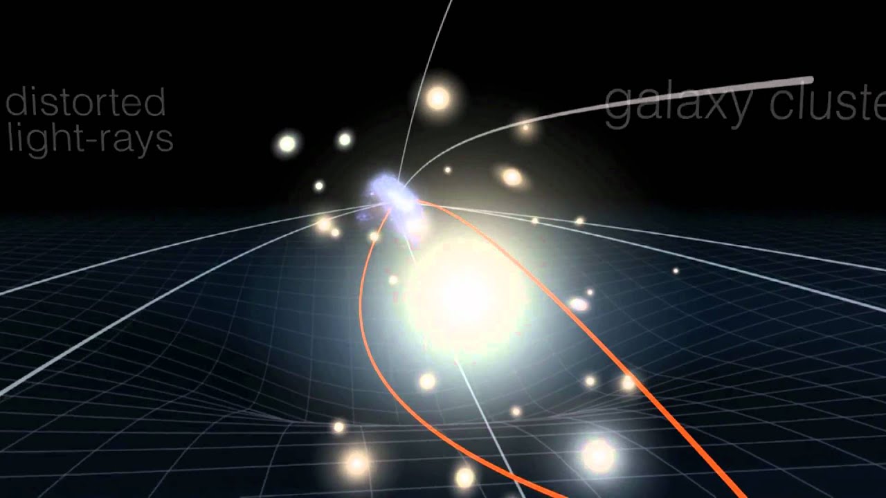 Hubble: Gravitational Lensing in Action [1080p]