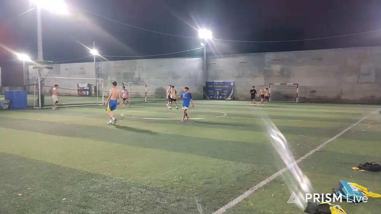 Phát trực tiếp của Thanh Bình FC
