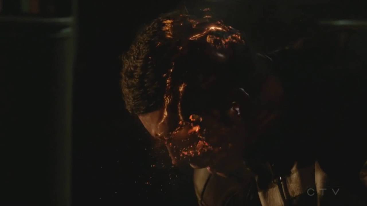 I'm Not The One Who Decides - Ghost Rider Transformation
