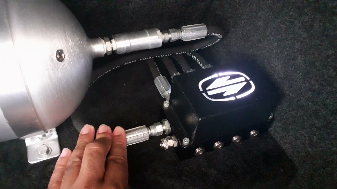 HKI Tebão ou Castor qual é a melhor suspensão a ar ?