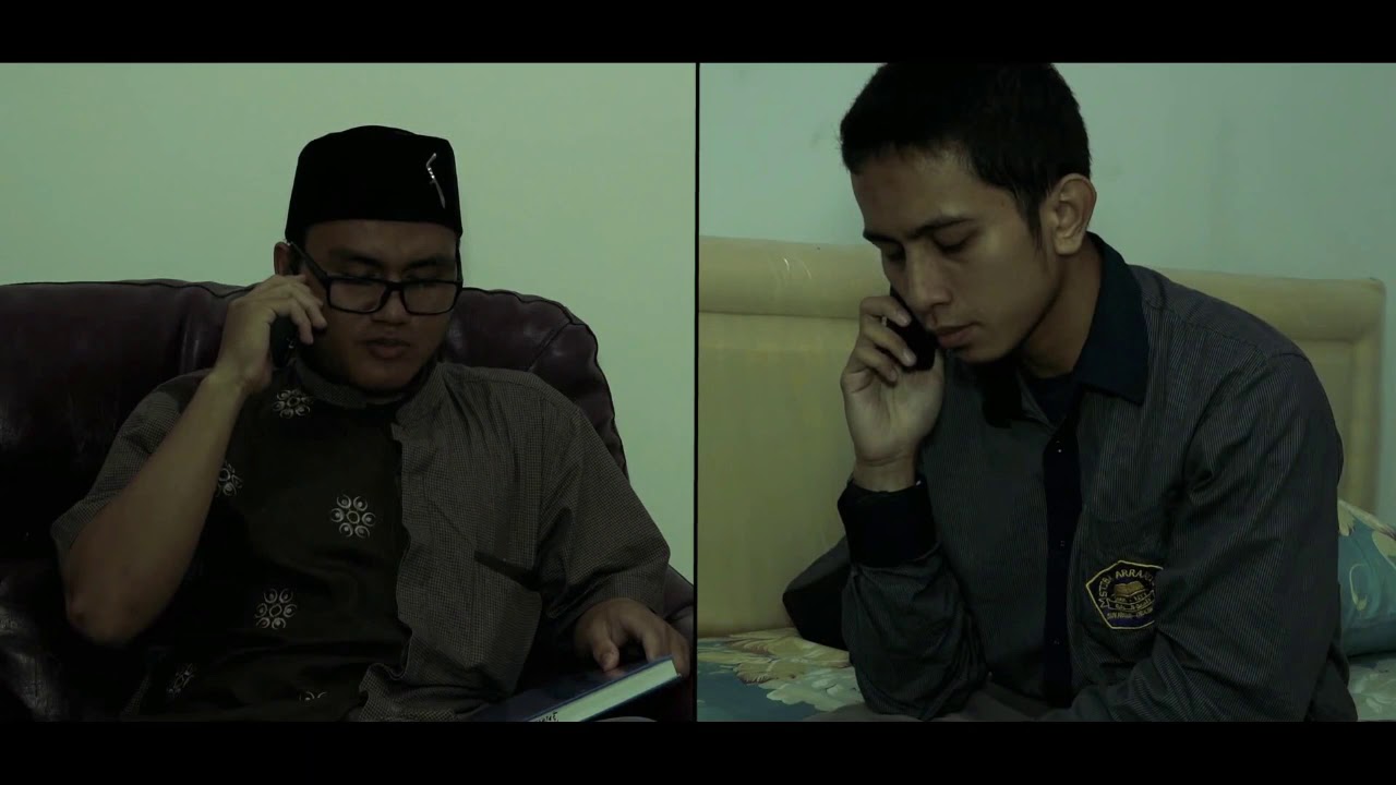 Motivasi buat para mahasiswa PBA (Pendidikan Bahasa Arab) -Kunci makna kehidupan- [film pendek]