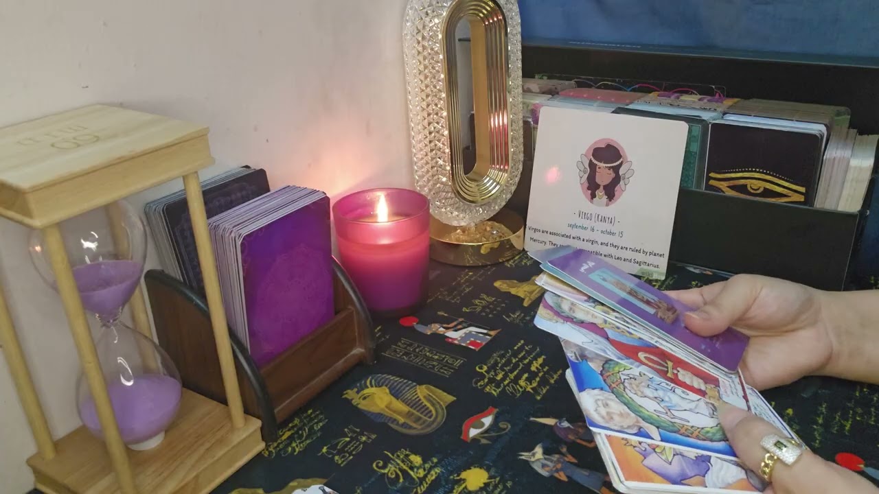 قراءه عاطفيه❤️برج العذراء♍️سبتمبر 2025👈انهاء امر قضائي⚖️وعود لن تتحقق🧤علاقه جديده🥰رقابه قويه🤫*_^