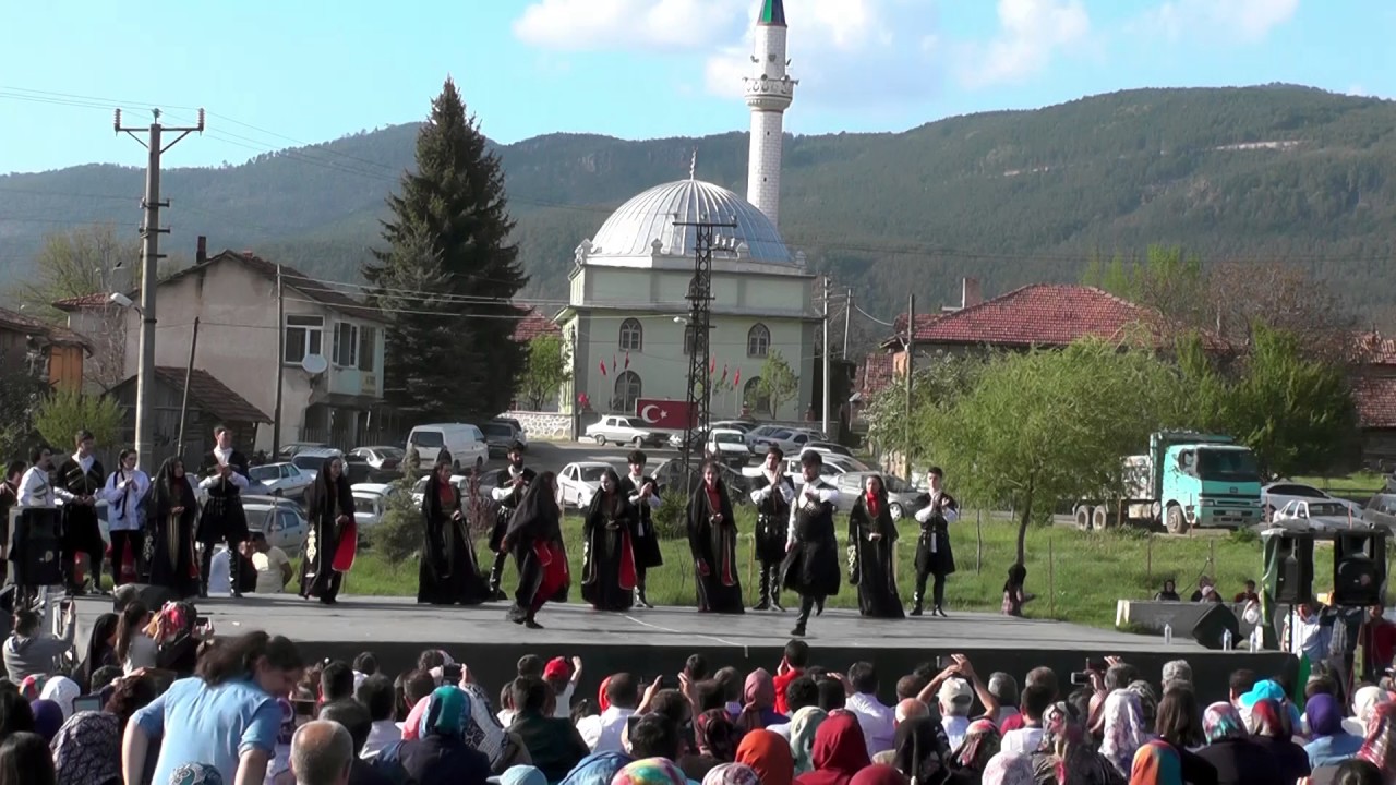 Kiçir Köyü Geleneksel 6. Çerkes Şenliği (Mıramza - Leperuj)