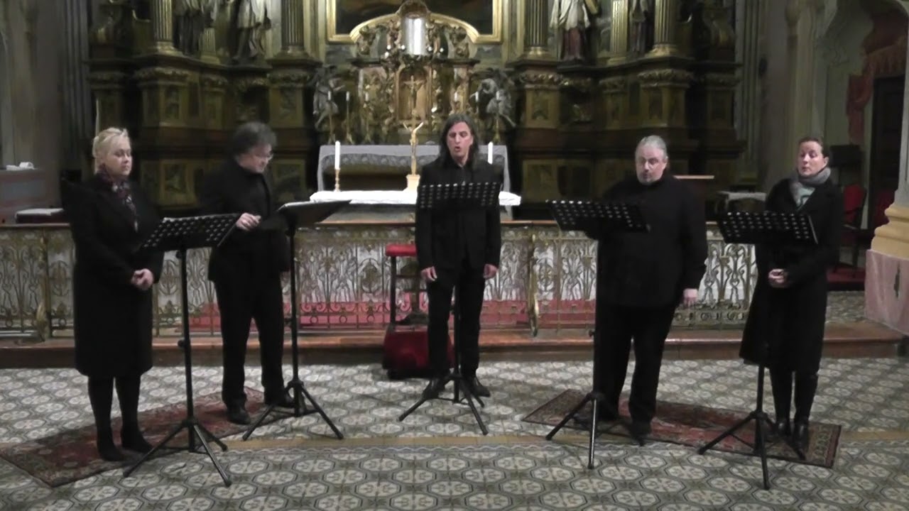Pierre de la Rue: Vexilla regis - Passio Domini | Corvina Consort