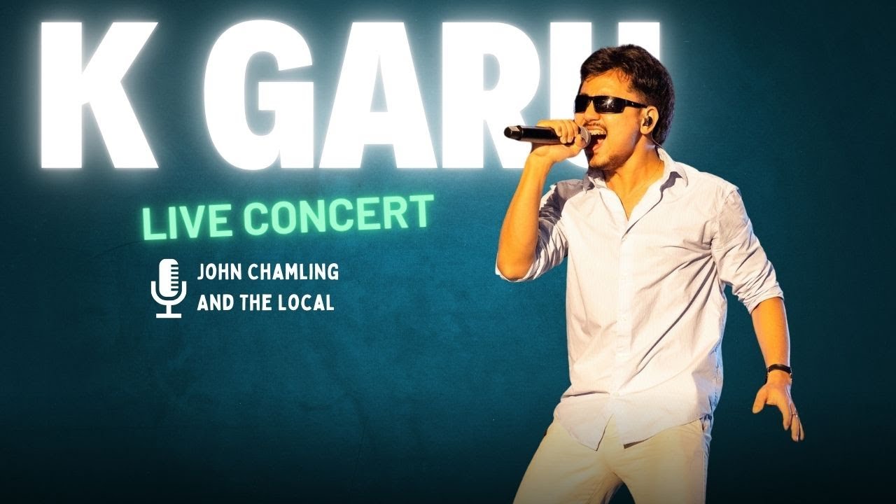 k garu || John Chamling || Live Concert
