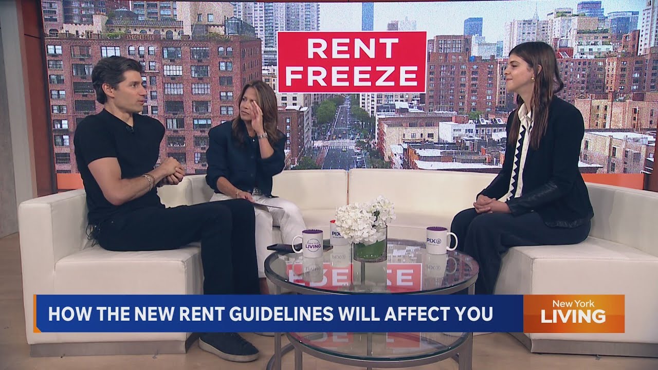 New NYC Rent Guidelines: Managing rent