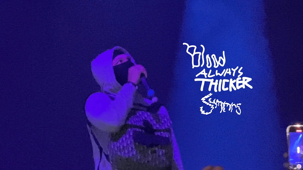 Summrs - Blood Always Thicker (Live at Silver Spring, MD)