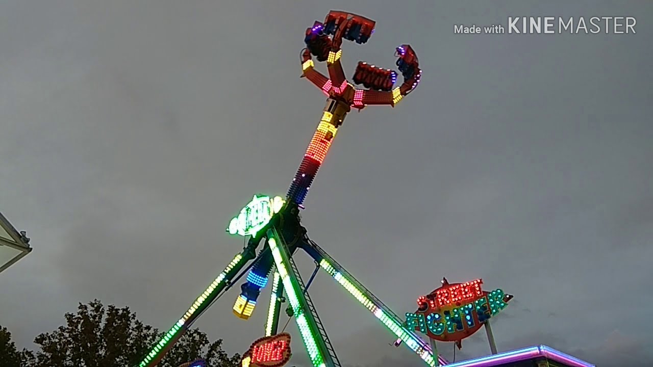 Feria Villanueva del Pardillo 2018 (Madrid)