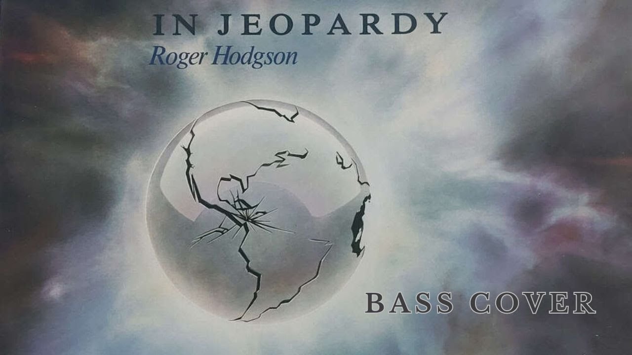 In Jeopardy - Roger Hodgson - Bass cover with tabs