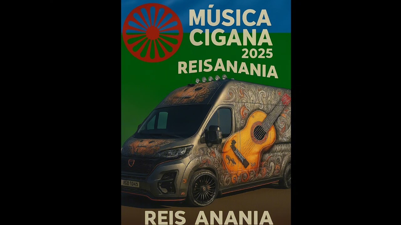 Música Cigana  Rumba Portuguesa 2025 @ananiareis99 