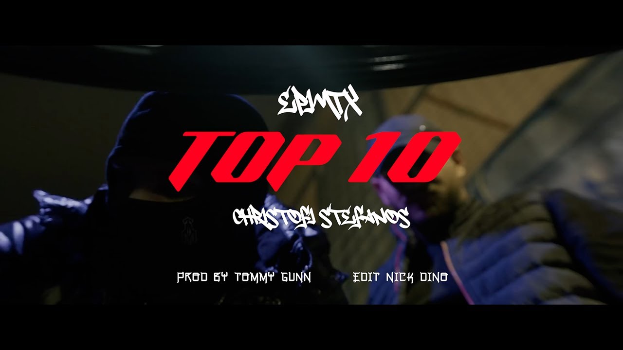 epimtx x Christofi Stefanos - Top Ten ( Official Lifestyle Music Video )