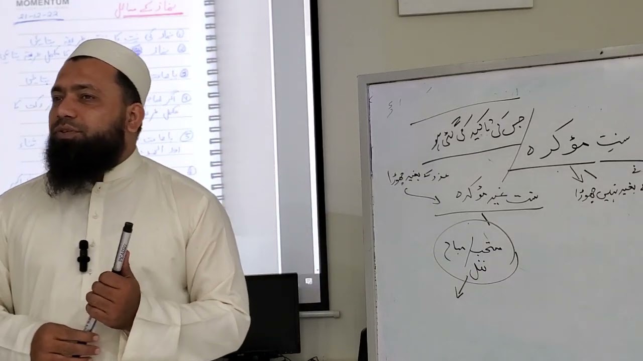 Understanding Salah (Namaz) & related Questions & Answers (23-02-25)