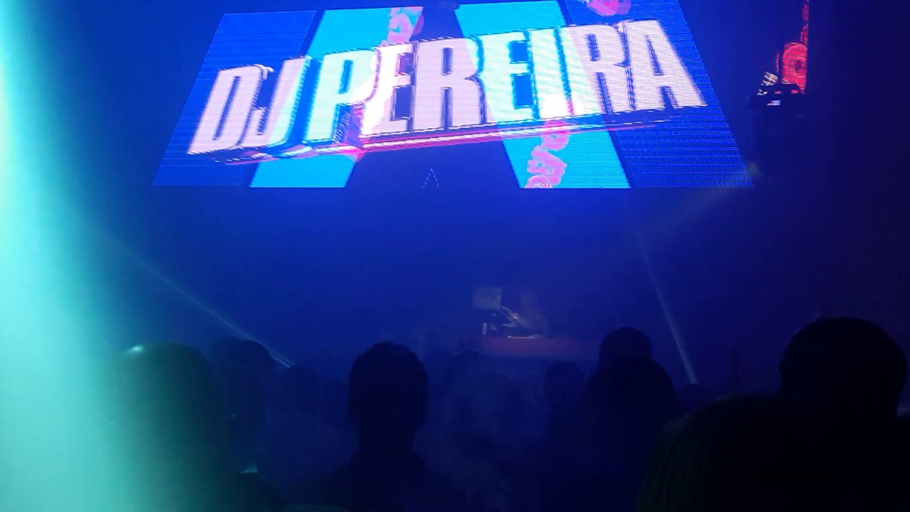 The best mix dj pereira La boom night club