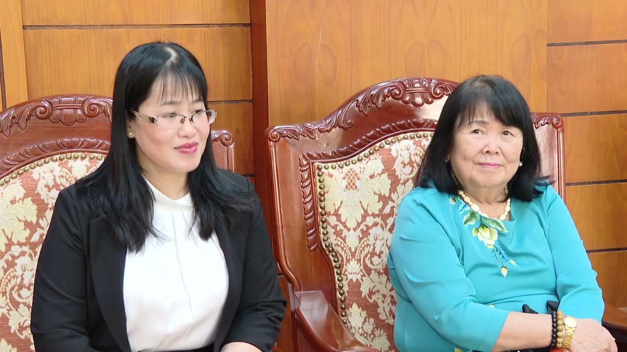 VIDEO GIỚI THIỆU TRƯỜNG TRÊN THVL BẢN TIẾNG VIỆT