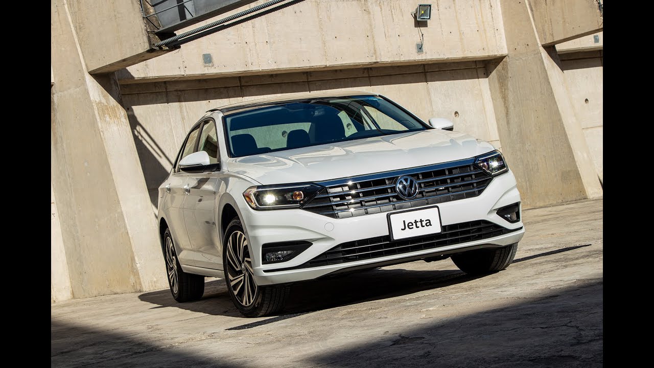 Volkswagen Jetta 2021