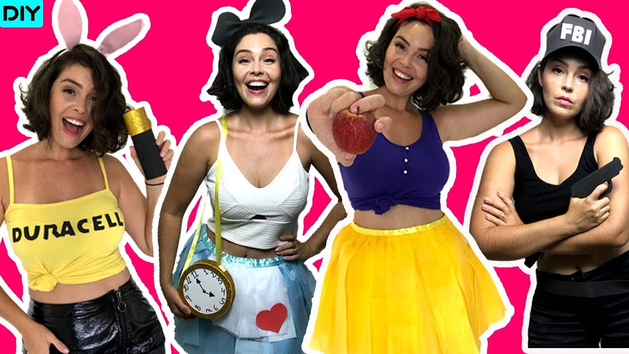 Ideias de Fantasias de carnaval 2022 - Diy
