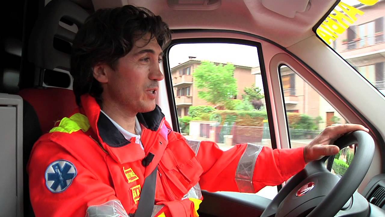 Quelli del Soccorso | Fate largo, ambulanza
